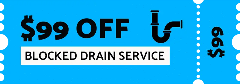 coupon-blocked-drain-service